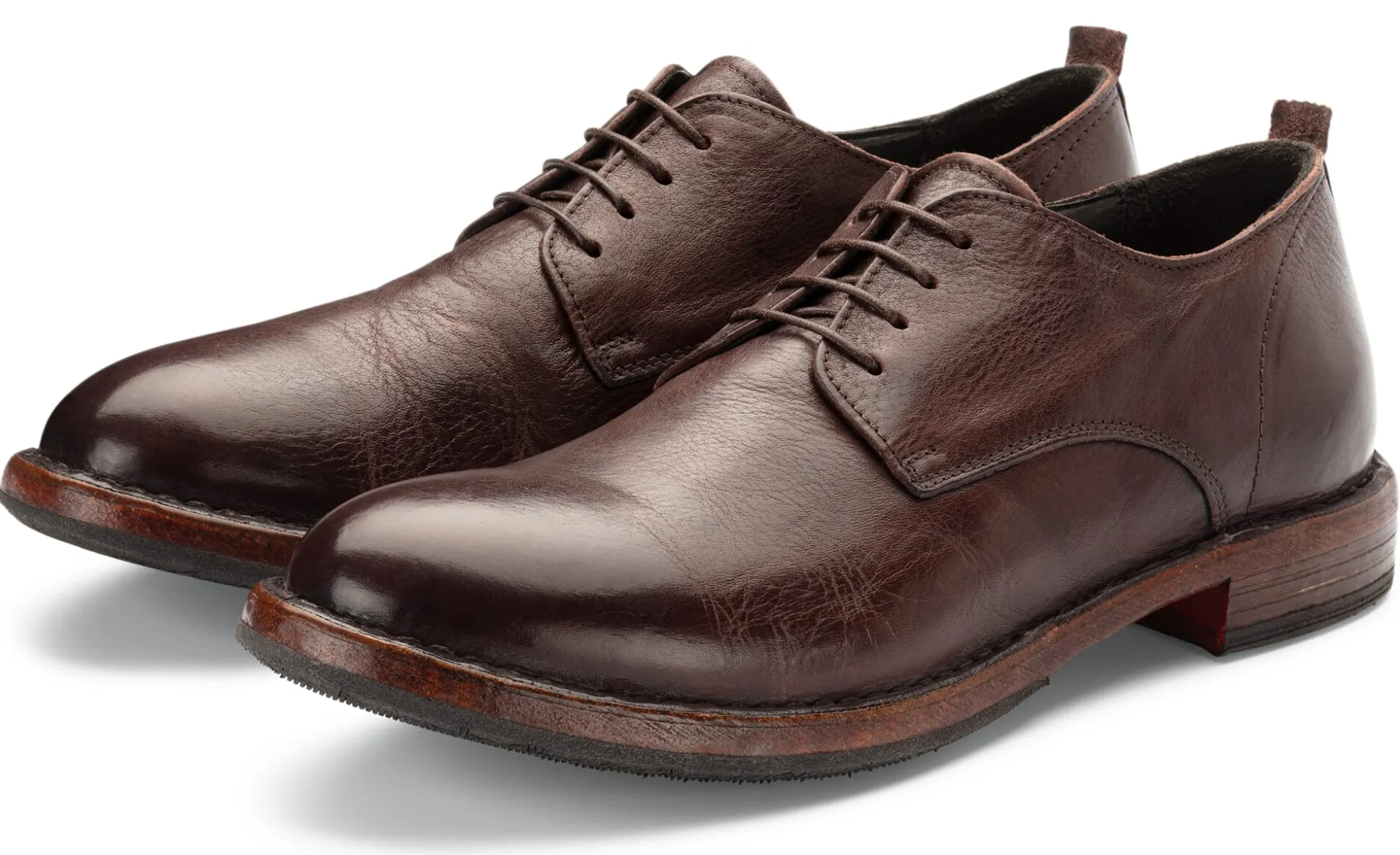 Herren-Halbschuh