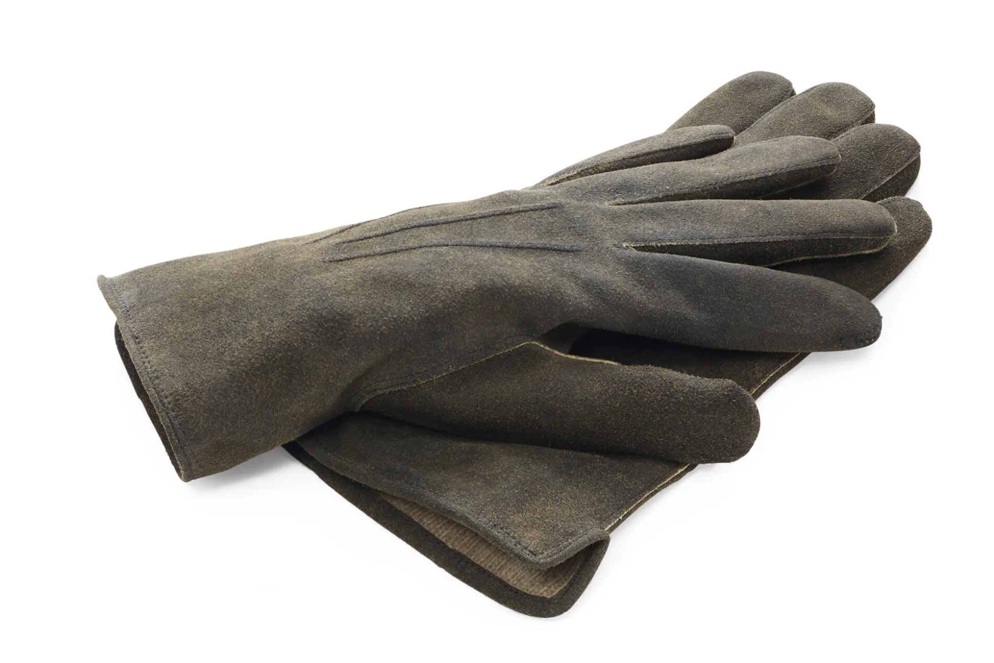Herrenhandschuh Ziegenleder