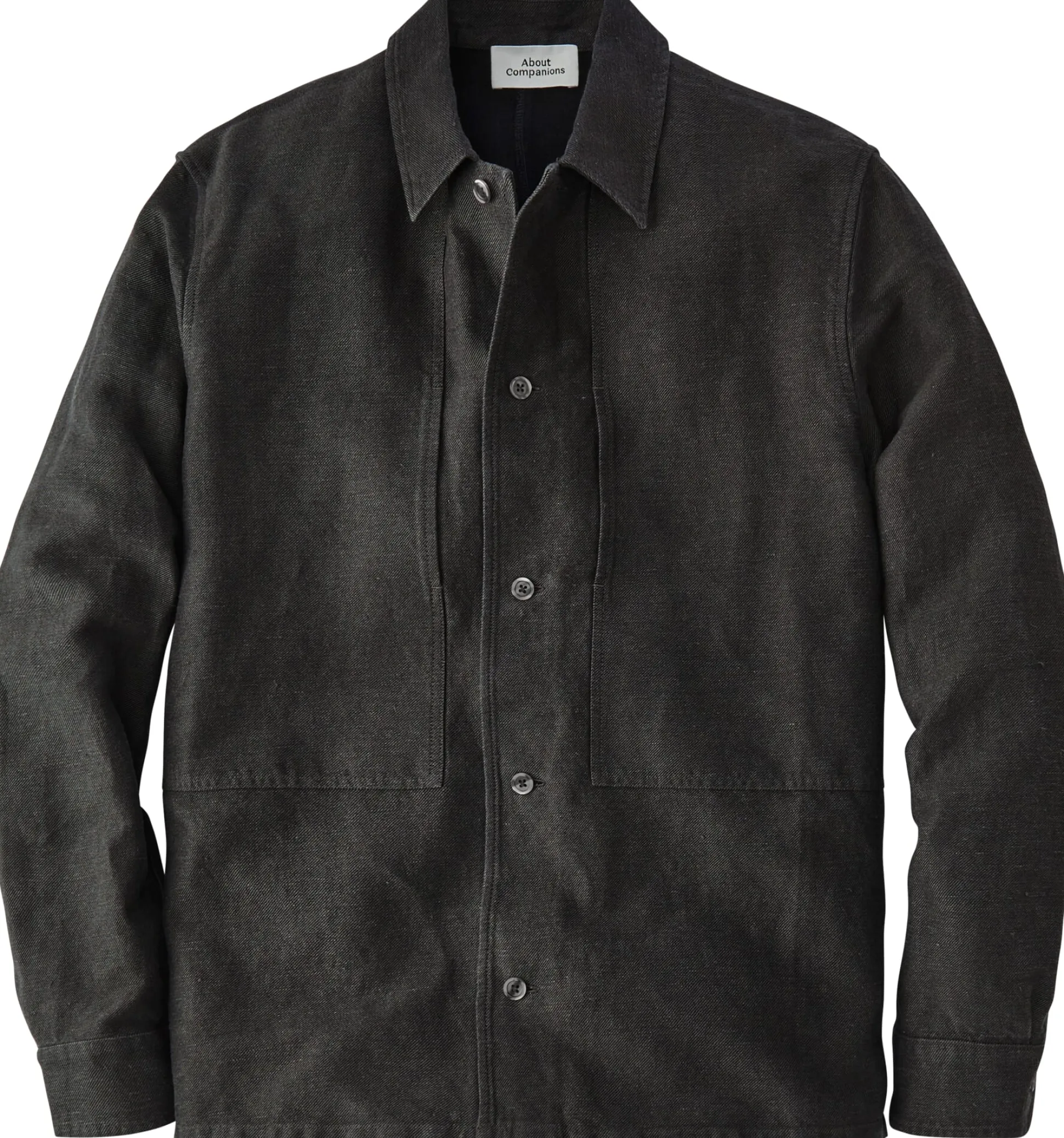 Herren-Hemdjacke