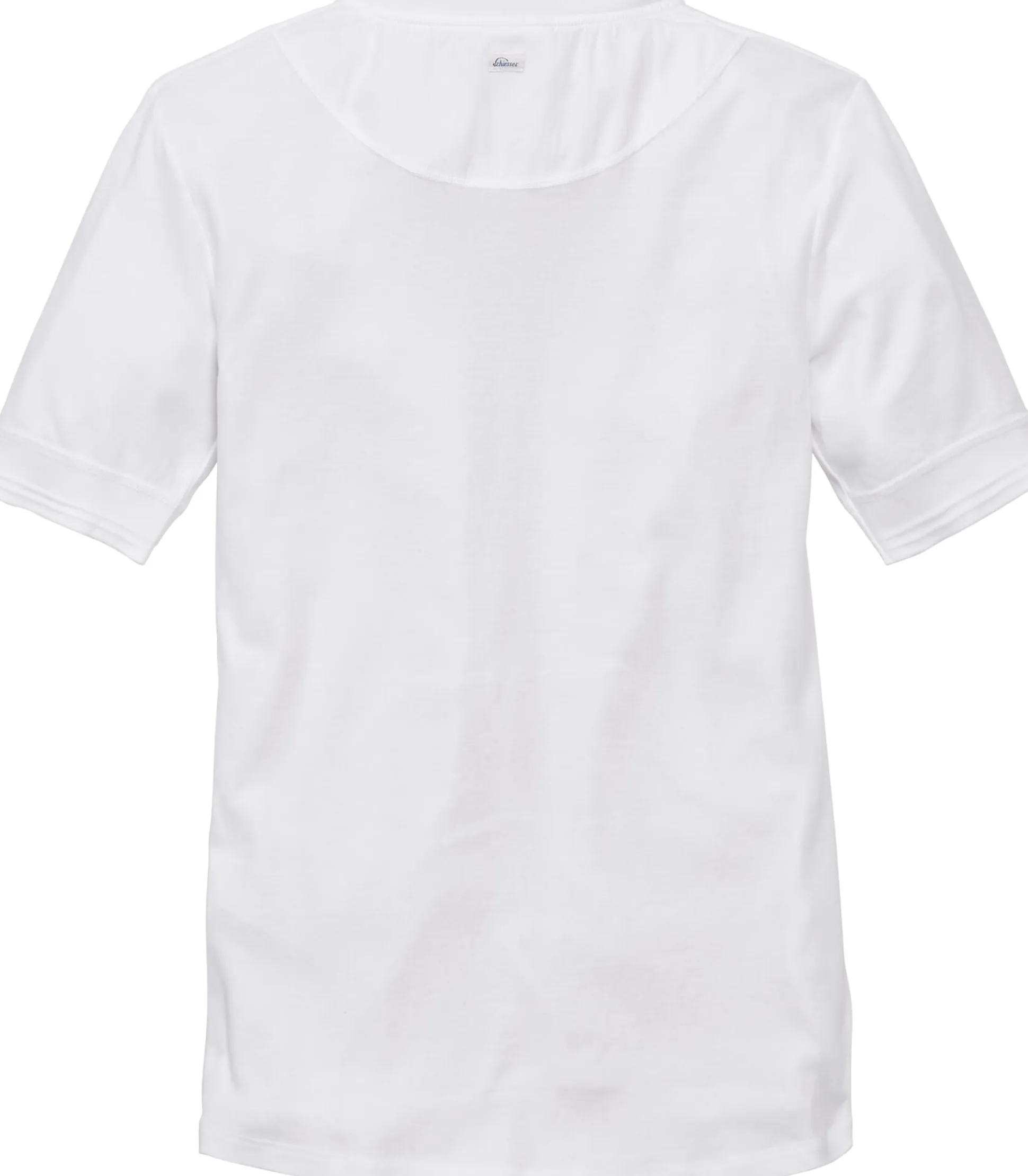 Herren-Henley-Shirt Halbarm