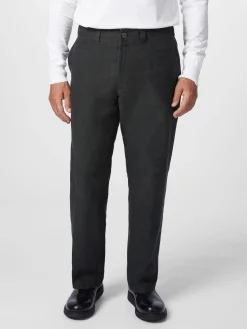 Herrenhose angeschnittener Bund