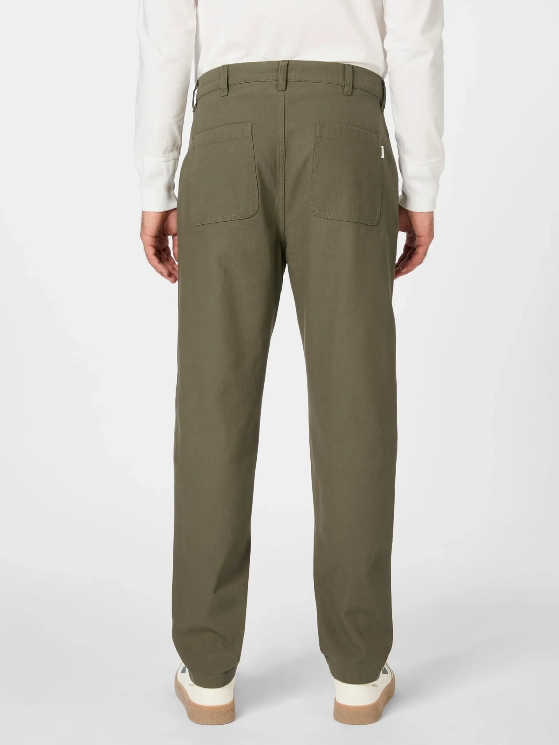 Herrenhose Baumwollcanvas
