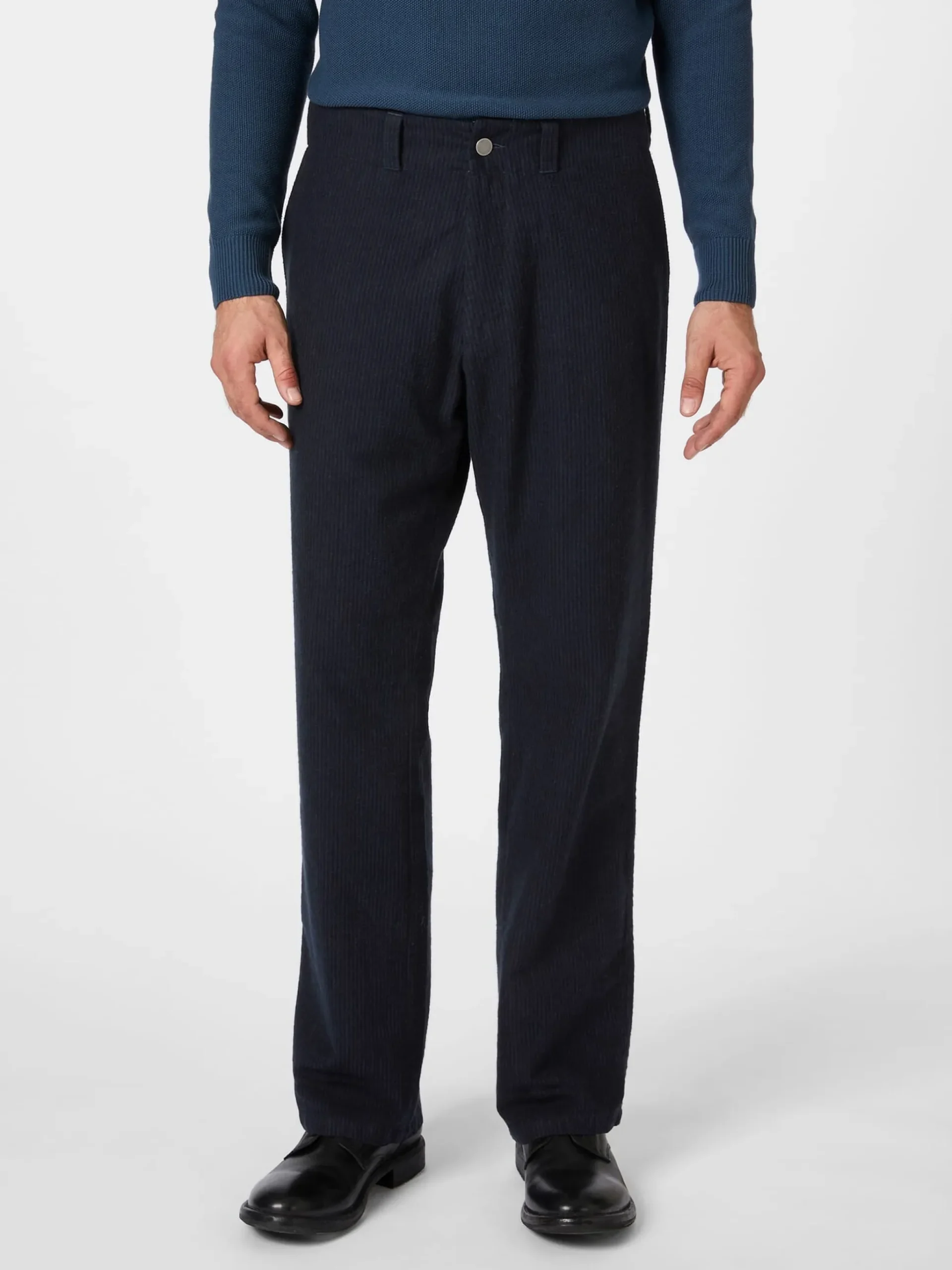Herrenhose gestreift