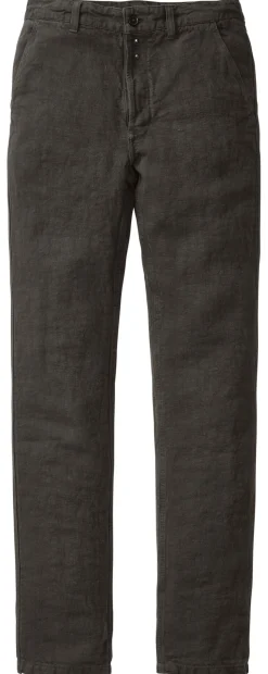 Herrenhose Leinen