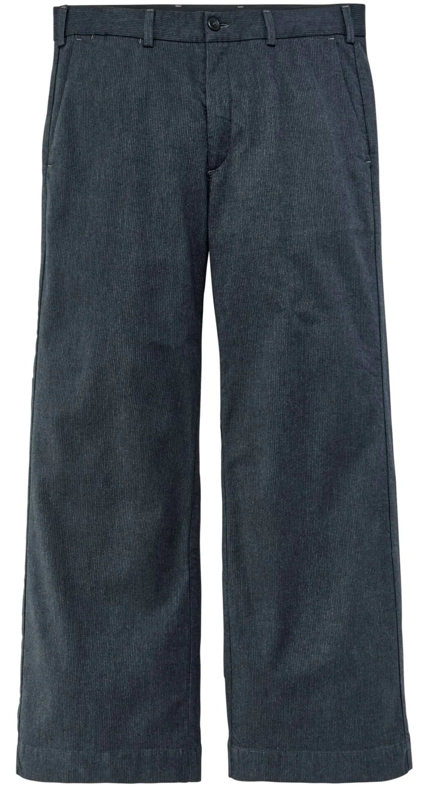 Herrenhose Strukturstreifen
