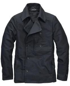 Herrenjacke Doppelreiher