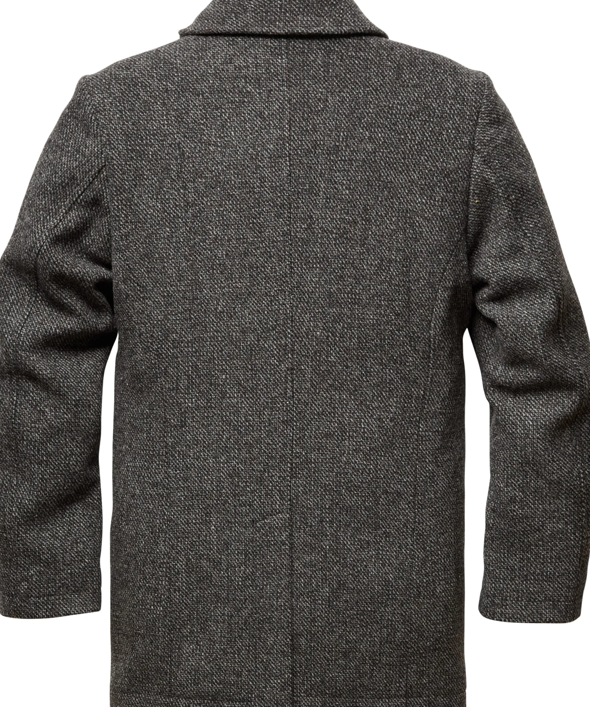 Herrenjacke Doppelreiher
