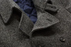 Herrenjacke Doppelreiher