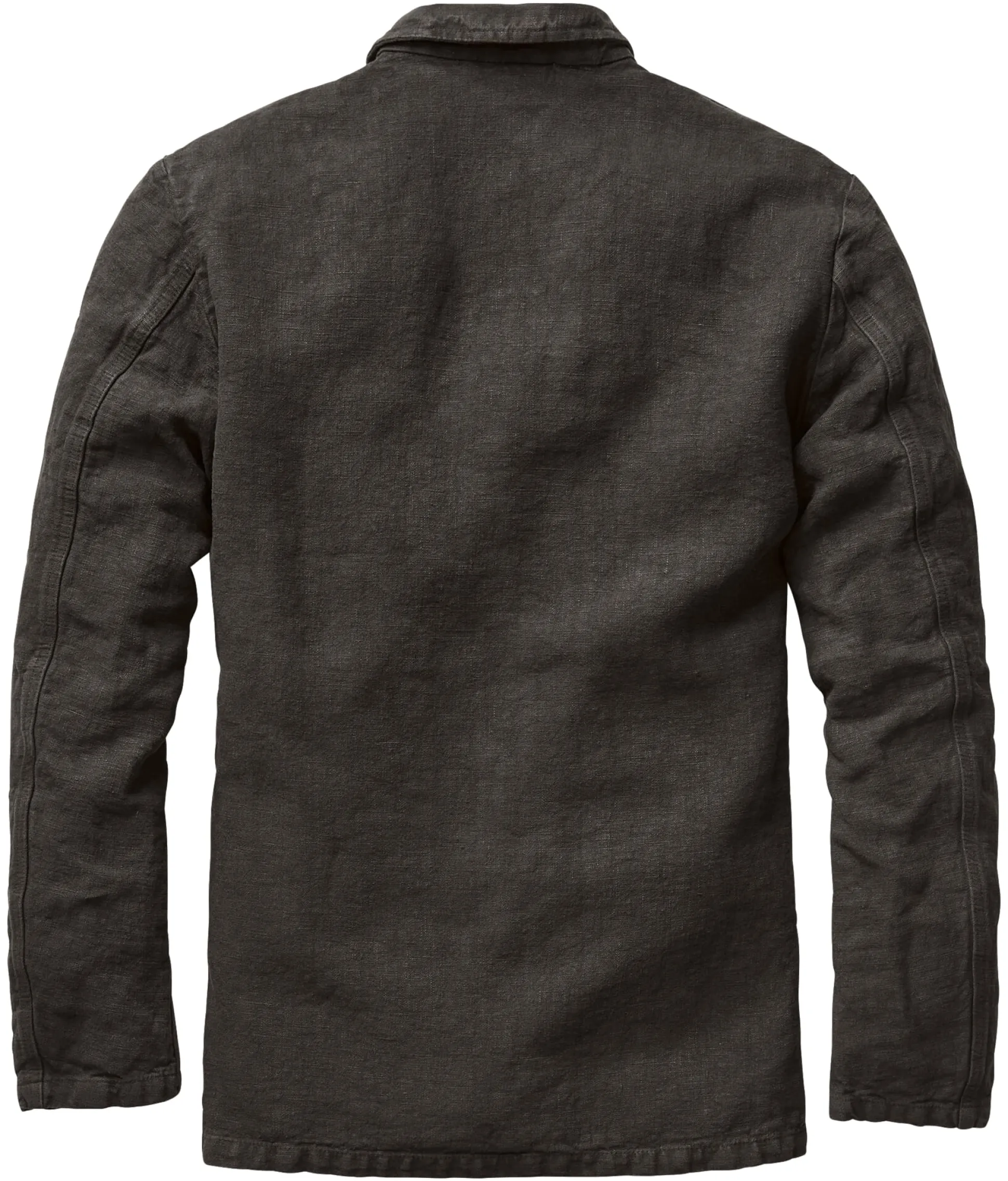 Herrenjacke Leinen