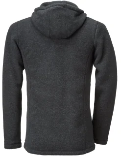 Herrenjacke Merinofleece