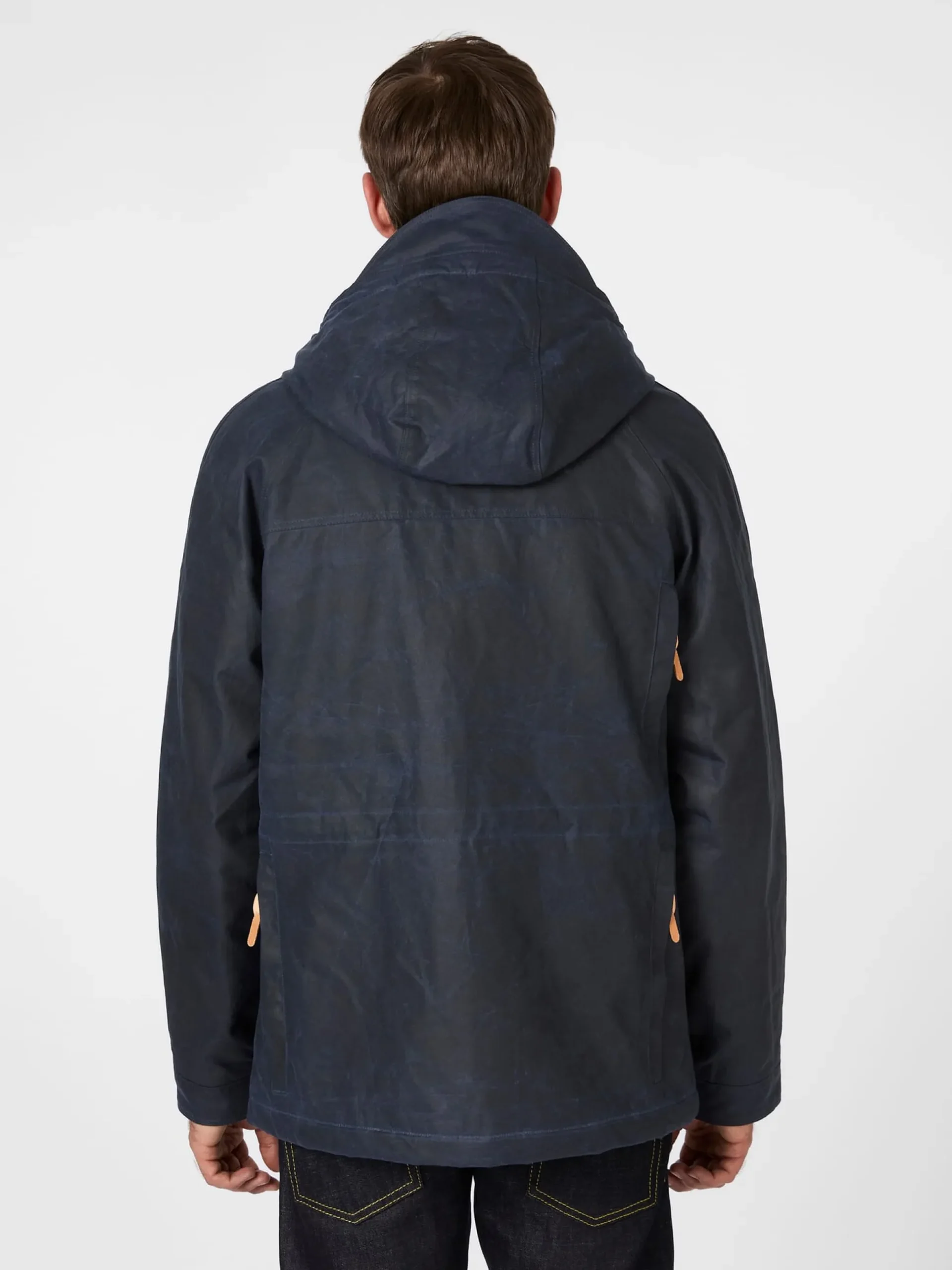 Herrenjacke wattiert