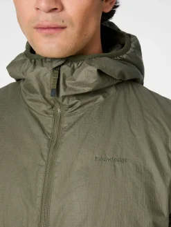 Herrenjacke wattiert