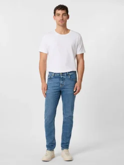 Herrenjeans Regular Slim Fit