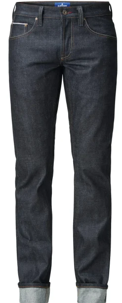 Herrenjeans schmal