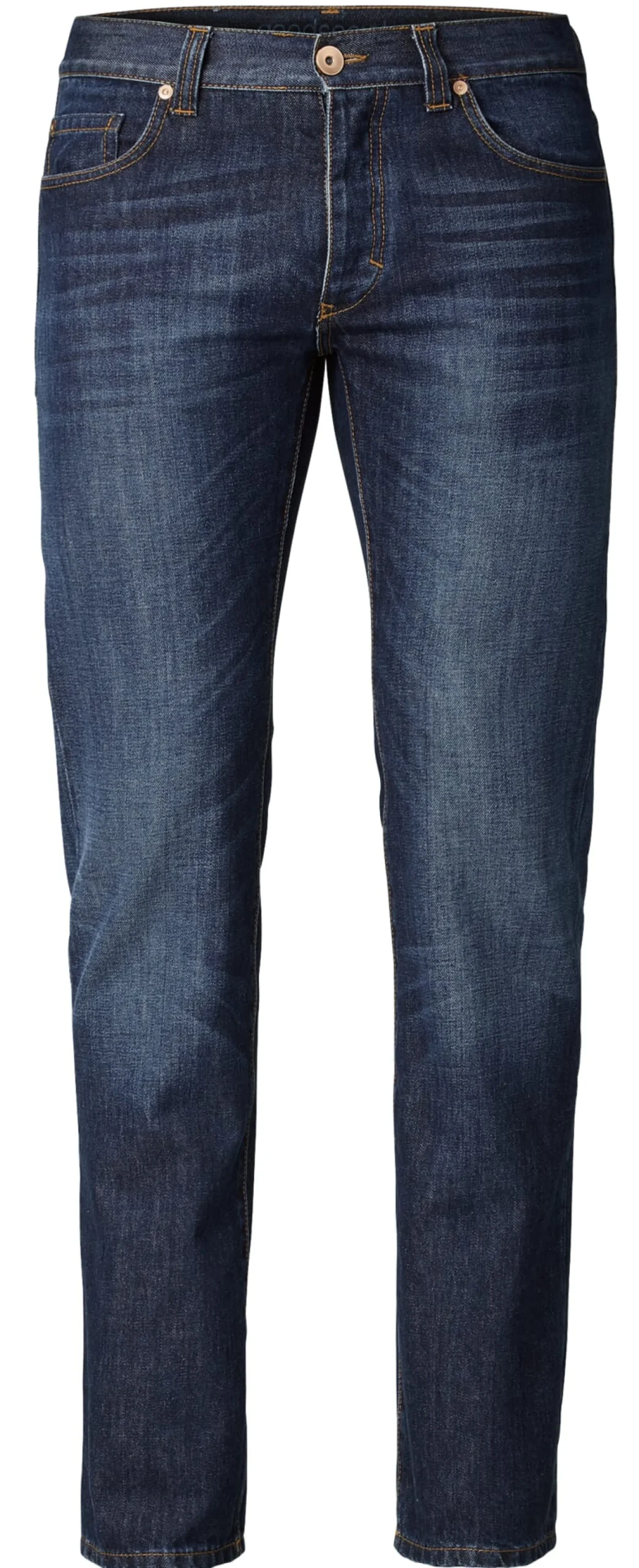 Herrenjeans Slim Straight