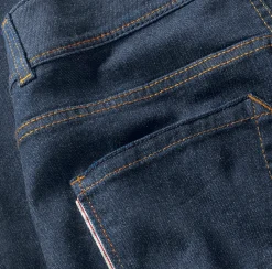 Herrenjeans Straight