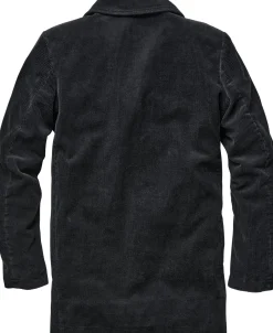Herren-Kabanjacke Cord