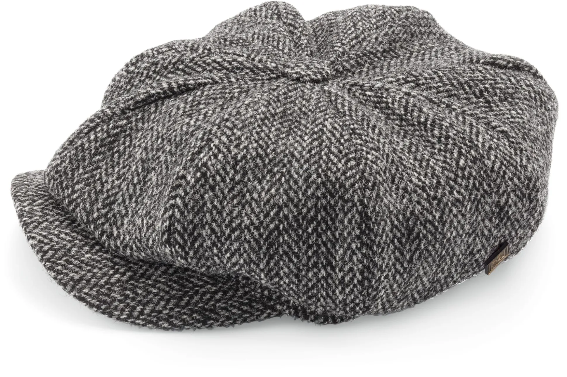 Herrenkappe Newsboy