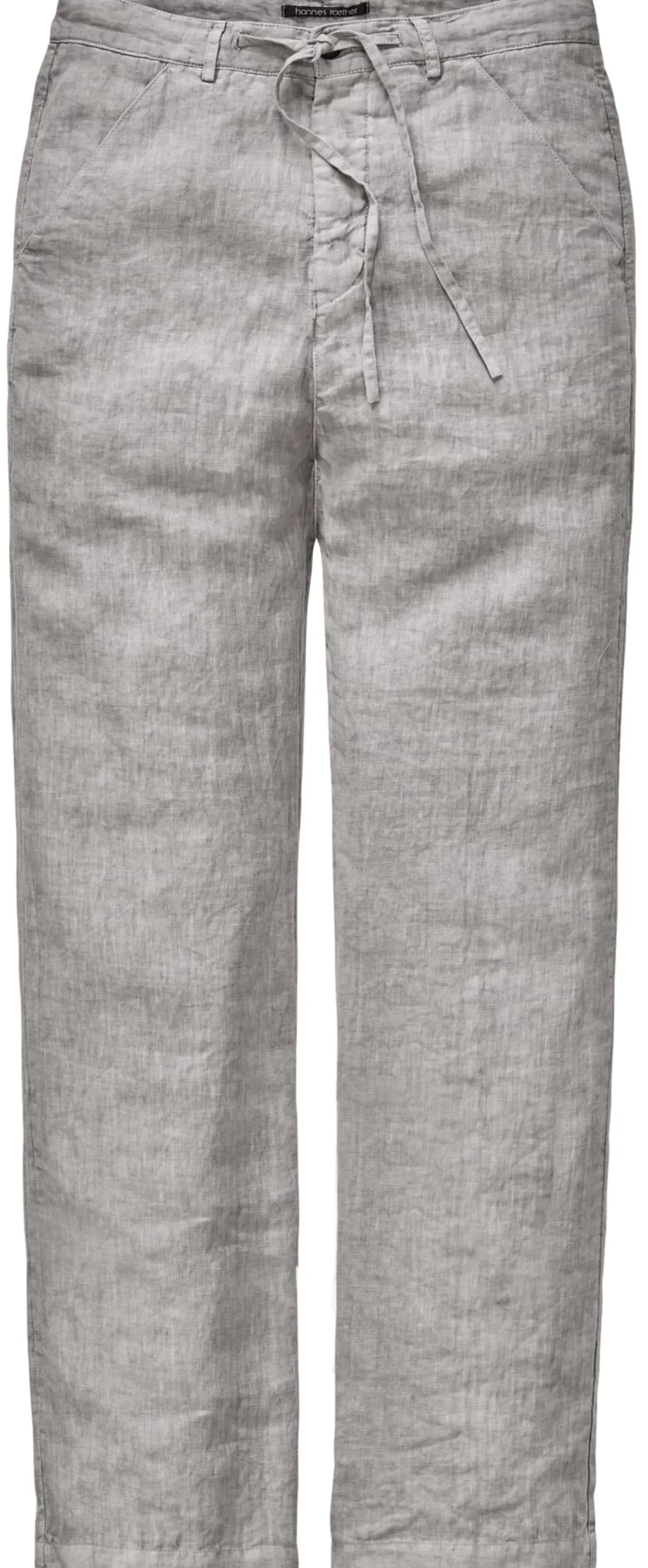 Herren-Leinenhose