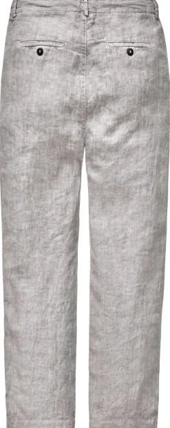 Herren-Leinenhose
