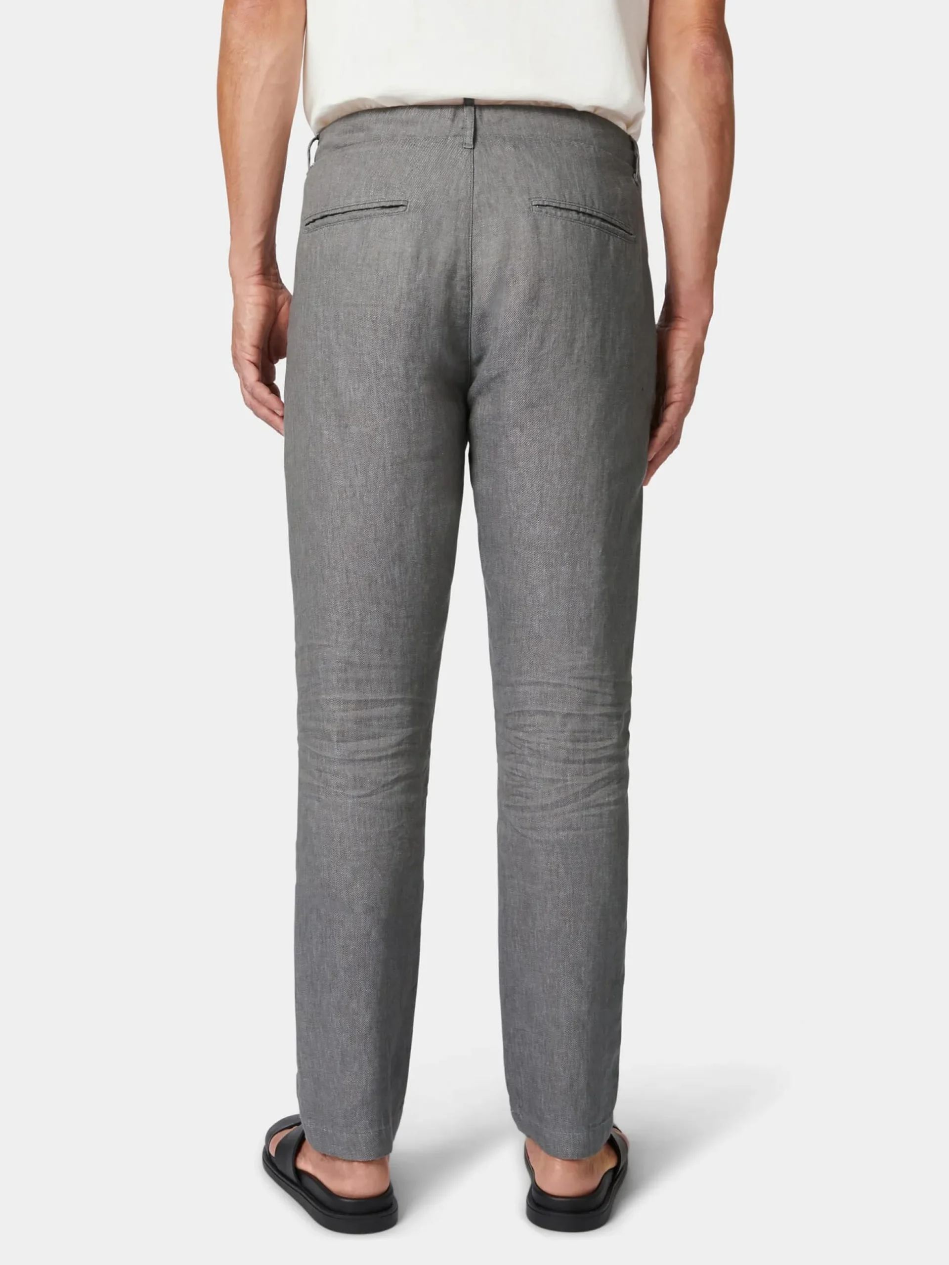 Herren-Leinenhose