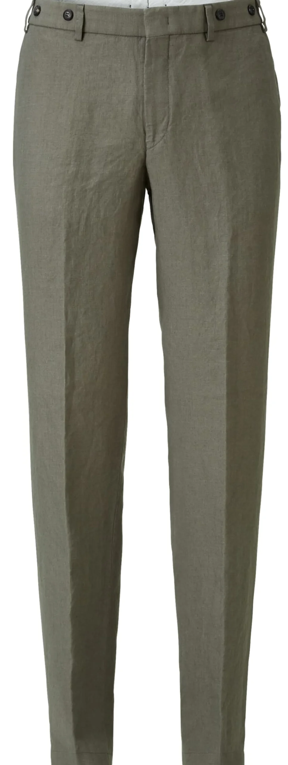 Herren-Leinenhose