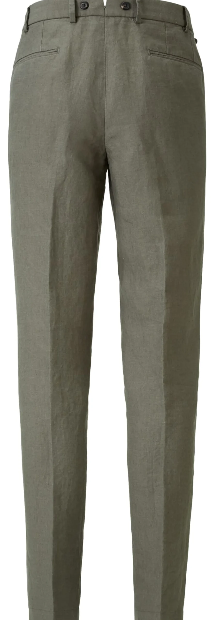 Herren-Leinenhose