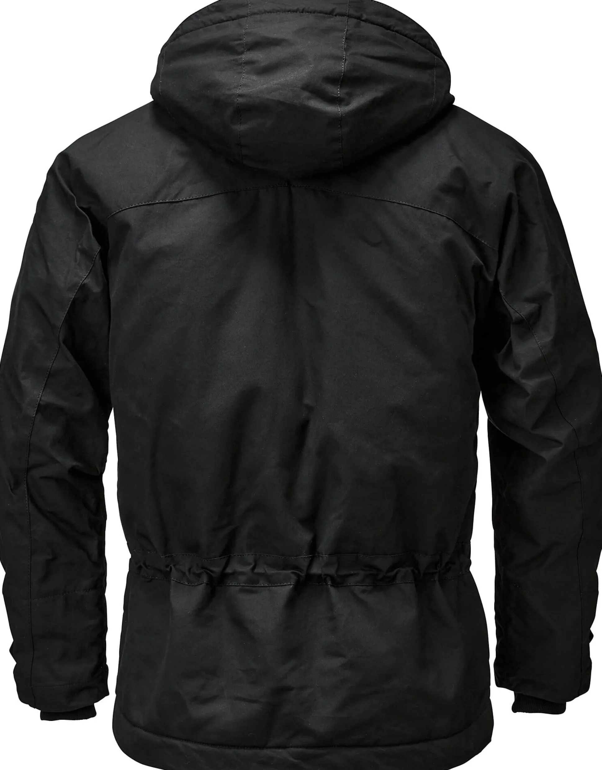 Herren-Parkajacke