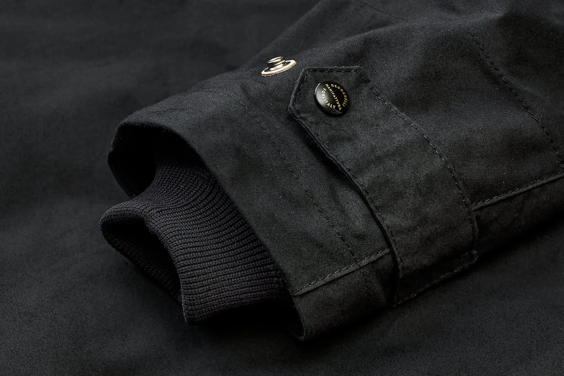 Herren-Parkajacke