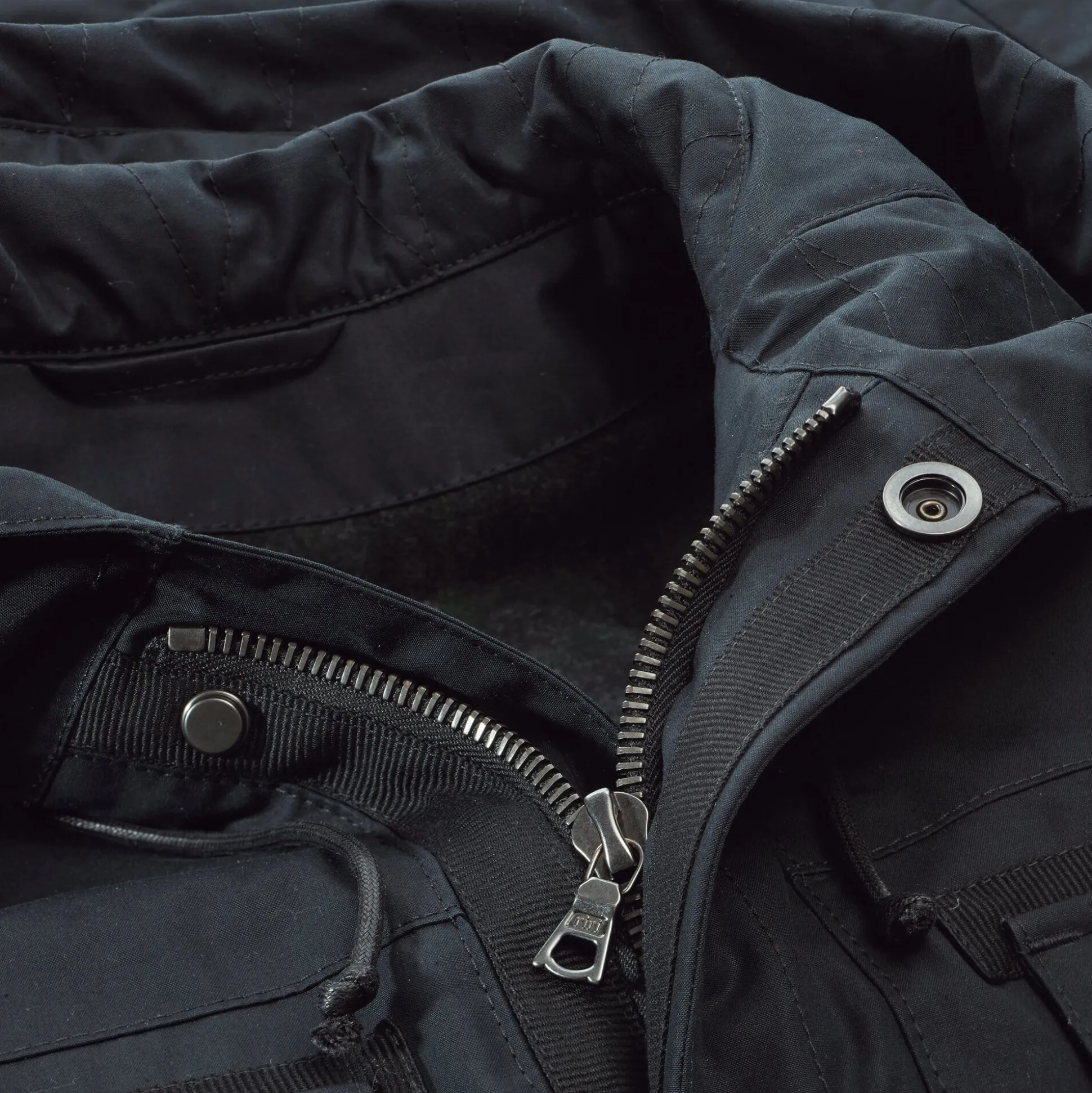 Herren-Parkajacke EtaProof®