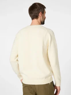 Herrenpullover Baumwolle