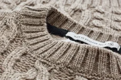 Herrenpullover Merinowolle