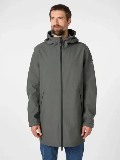 Herren-Regenparka ungefüttert