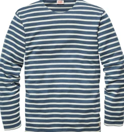 Herren-Ringelshirt