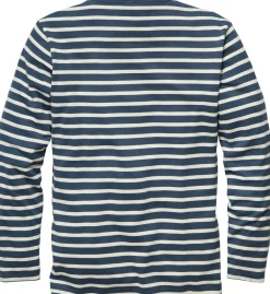 Herren-Ringelshirt