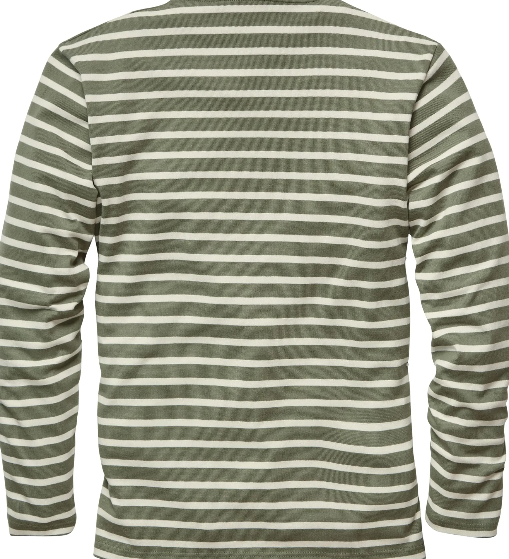 Herren-Ringelshirt