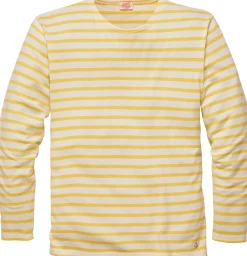 Herren-Ringelshirt