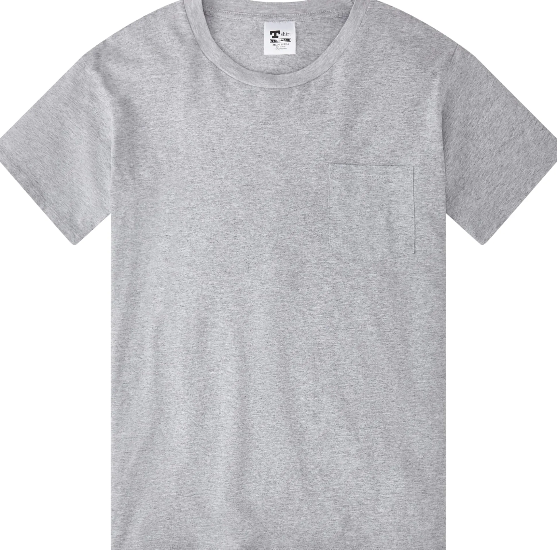 Herrenshirt Brusttasche