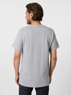 Herrenshirt Brusttasche