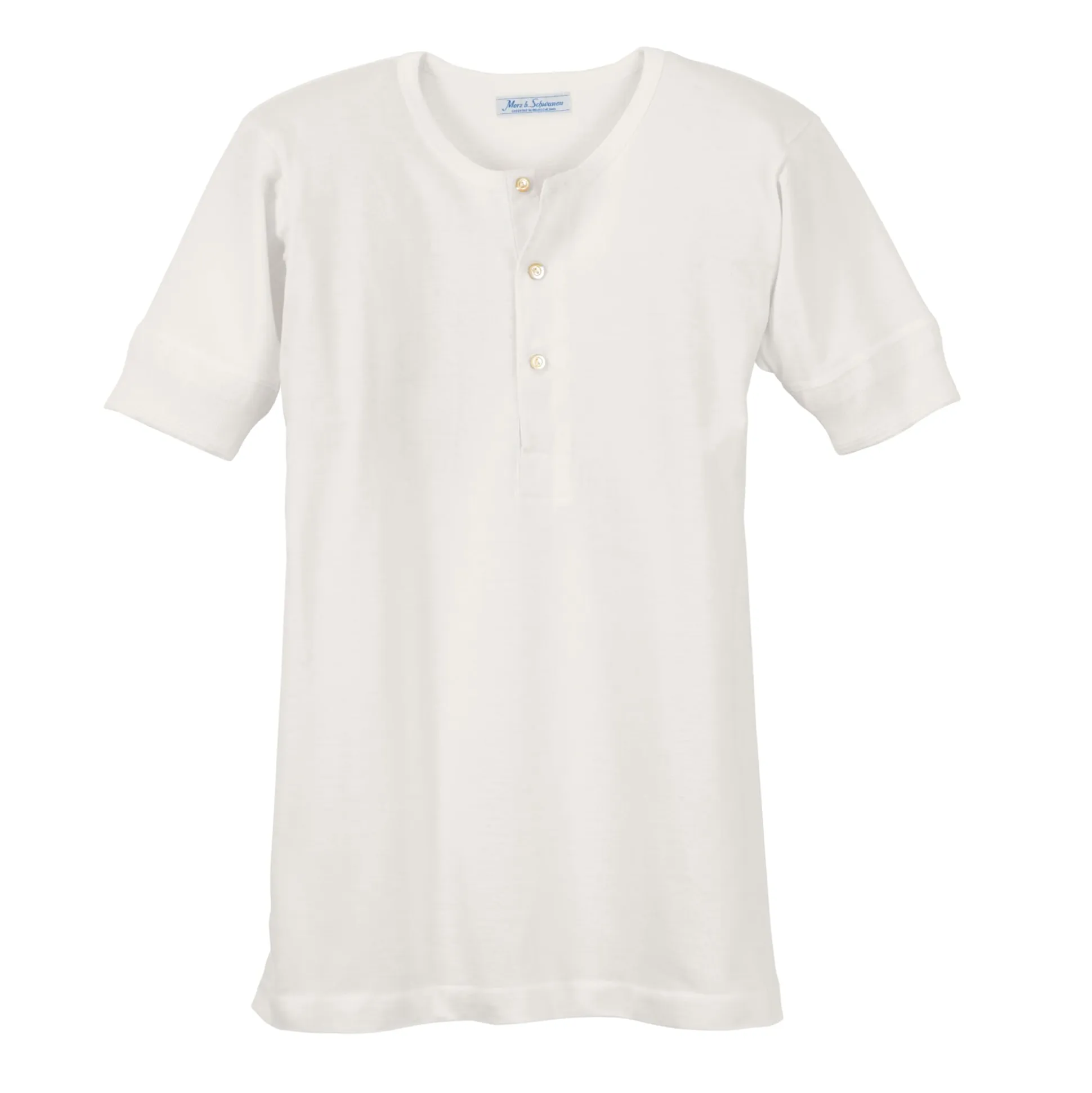 Herrenshirt Jersey Halbarm