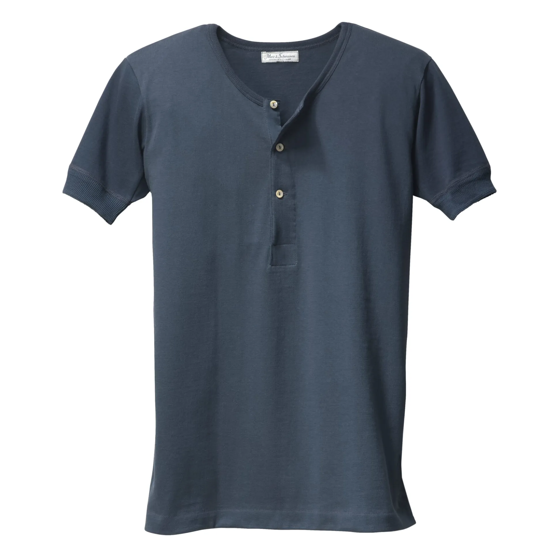 Herrenshirt Jersey Halbarm