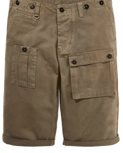 Herrenshorts 1932 geknöpft