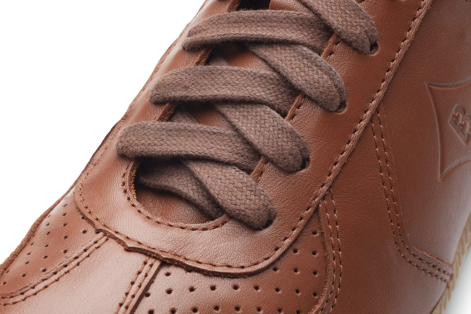 Herren-Sneaker Rindleder