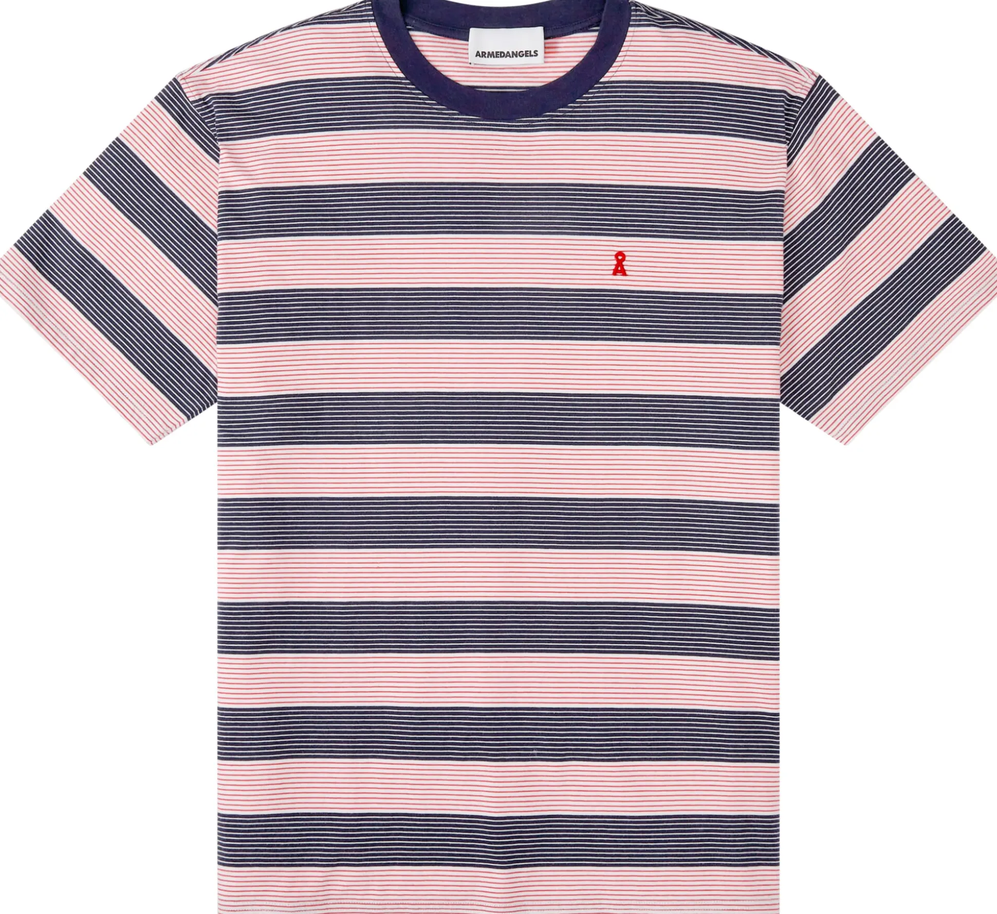 Herren-Streifenshirt