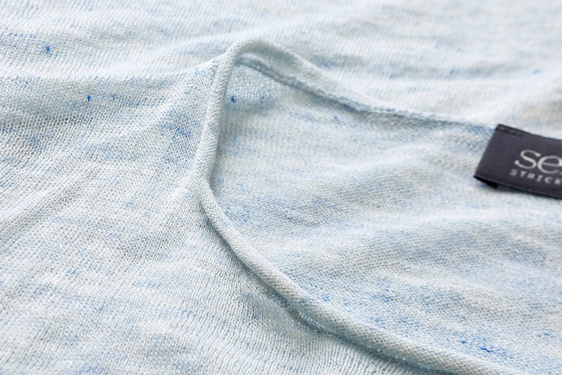 Herren-Strickpulli