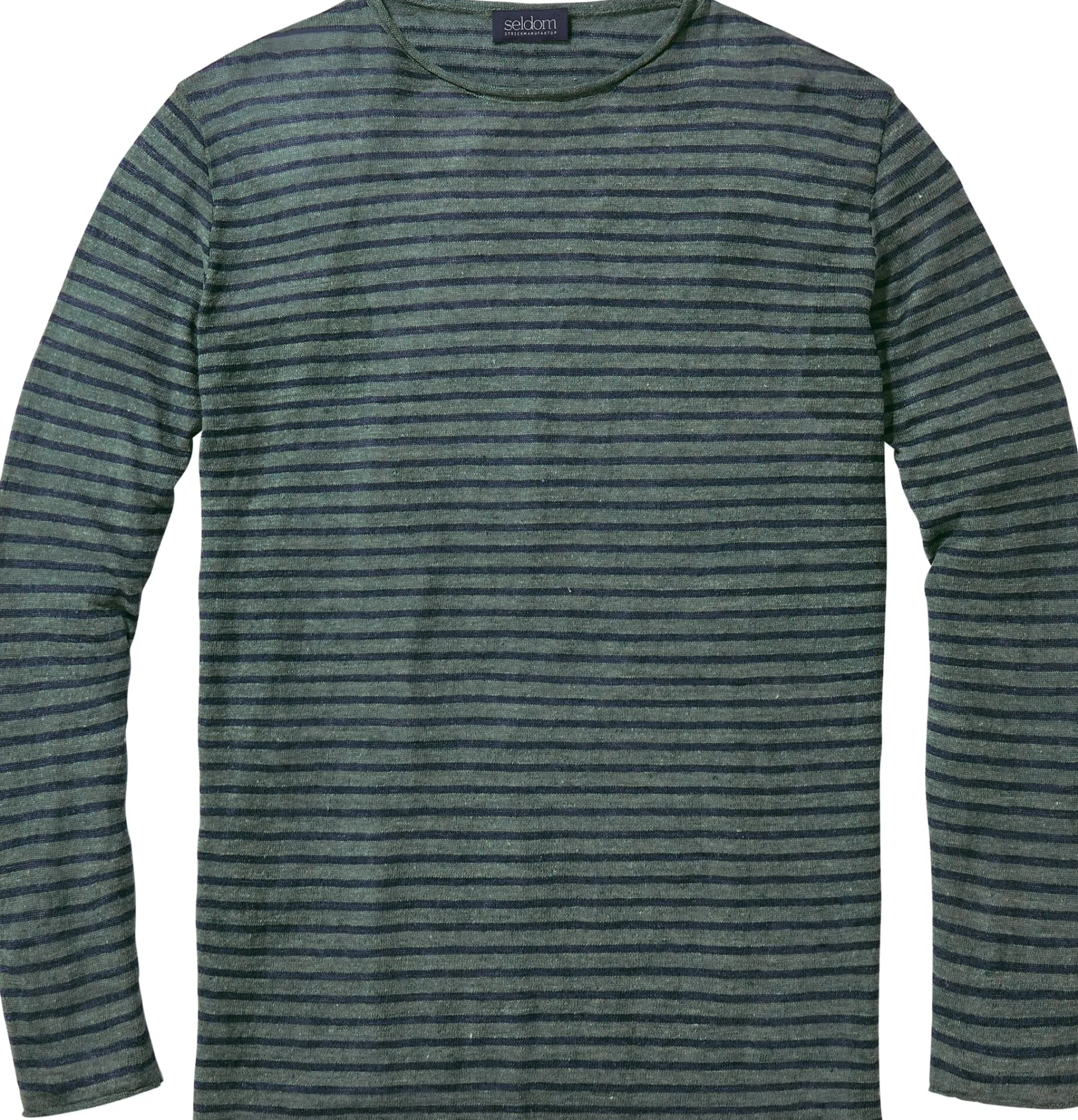 Herren-Strickpulli