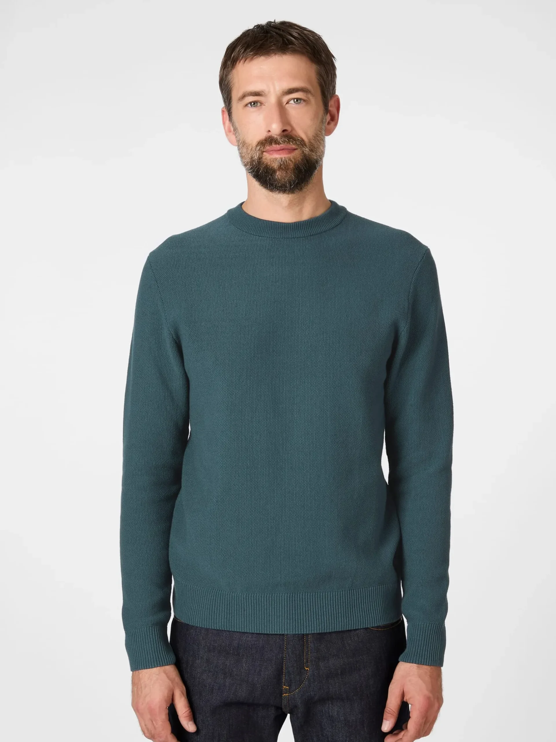 Herren-Strickpullover