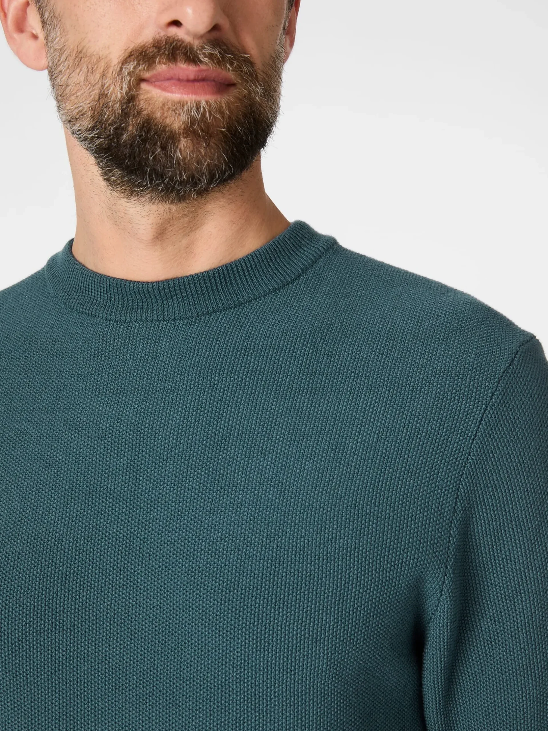 Herren-Strickpullover