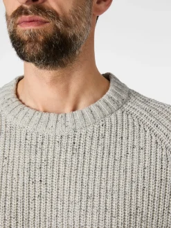 Herren-Strickpullover