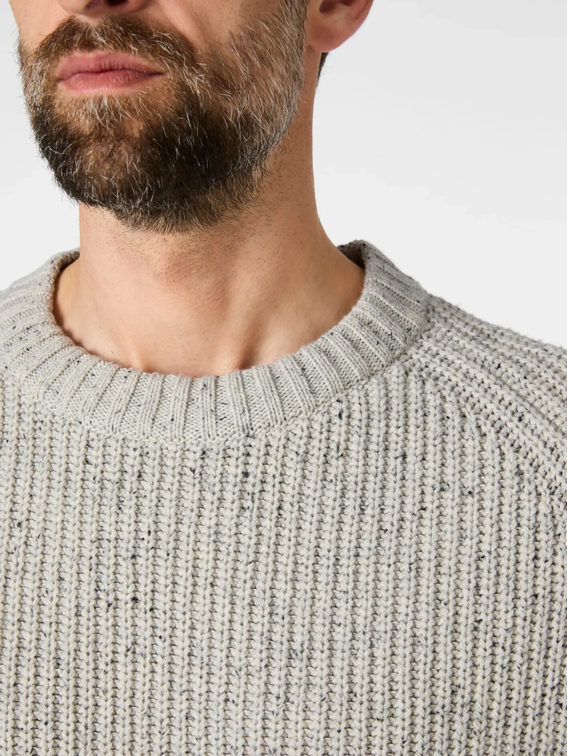 Herren-Strickpullover